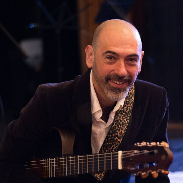 Новогодний калейдоскоп