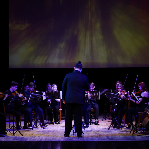 Симфония Rammstein при свечах