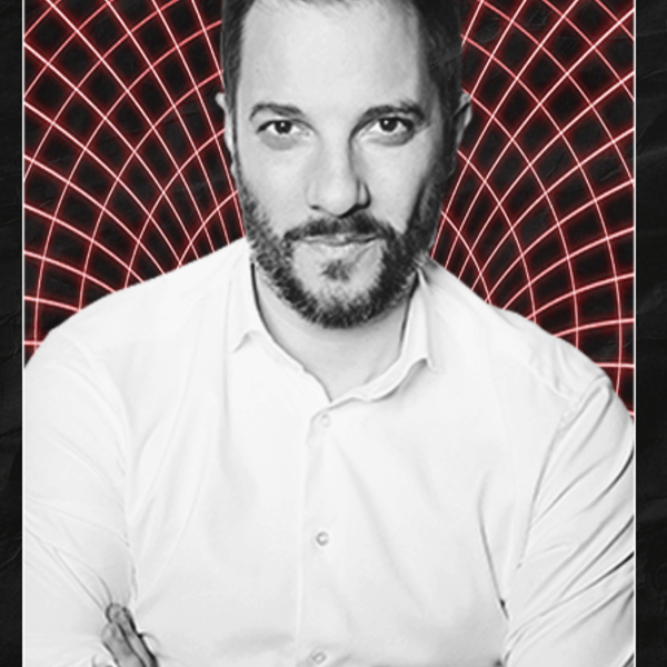 Александр Цыпкин в сольной программе «БеспринцЫпные чтения. Версия будущего»