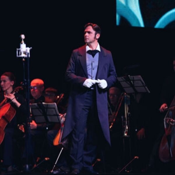 Концертное исполнение оперы «Евгений Онегин. Лирические сцены»