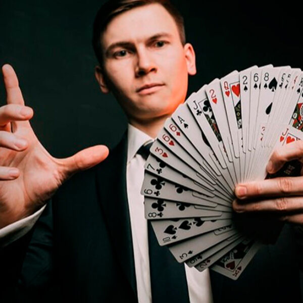 Шоу фокусов "Иллюзия обмана" 16+