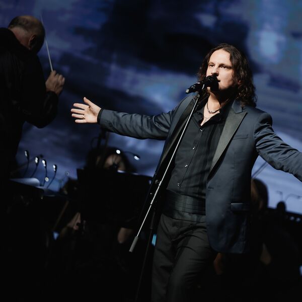 Андрей Лефлер и джаз-оркестр «Золотая труба»