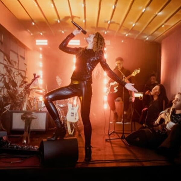 Darïya & Friends. Acoustic Rock, Soul & Blues