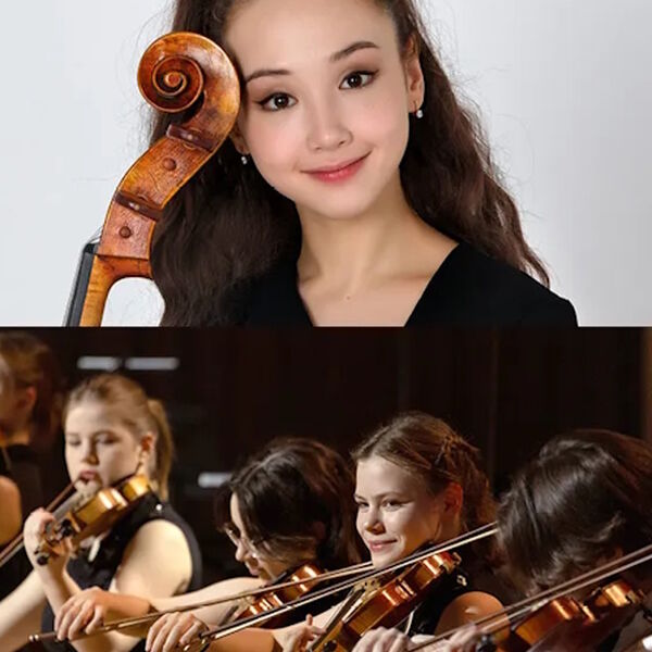 Концерт солистов Центральной музыкальной школы — Академии исполнительского искусства