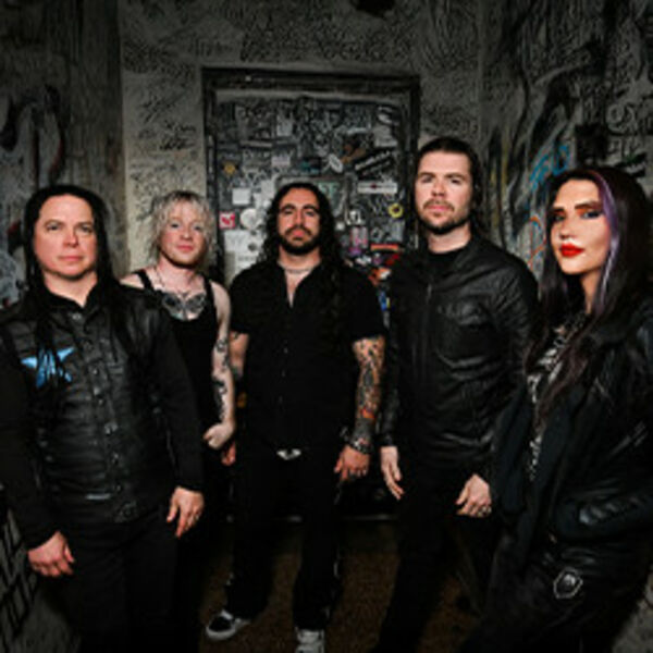 Группа «Saliva»