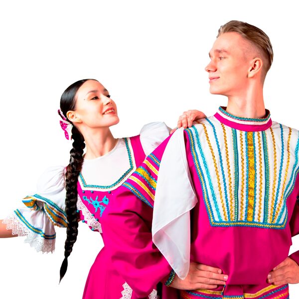 Там, где рождается танец