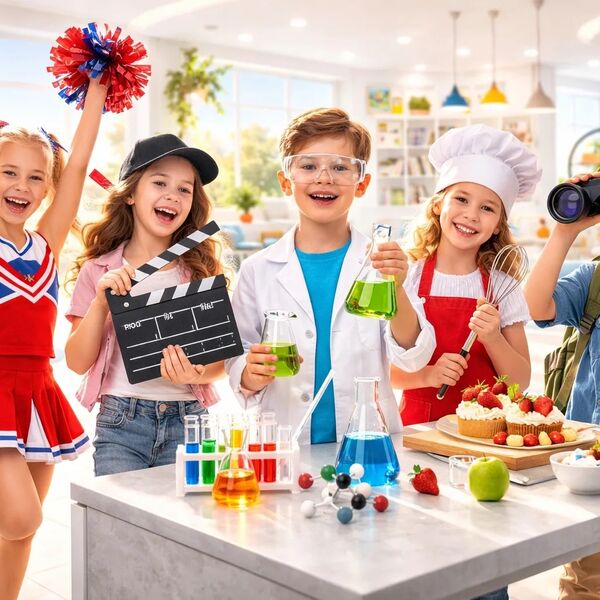 Интенсив Лето в Тропарево