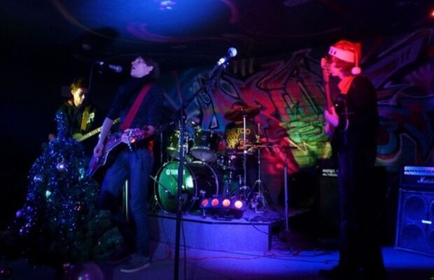 Жизнь под Флагом Amster-Dam