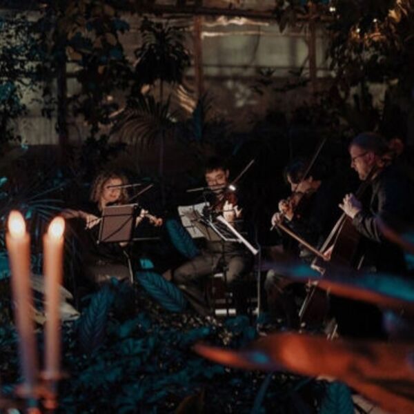 Магия свечей. «От Вивальди до Эйнауди