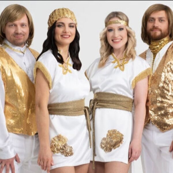 Вечеринка в стиле ABBA