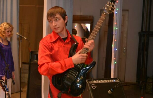 Алексей Окулов