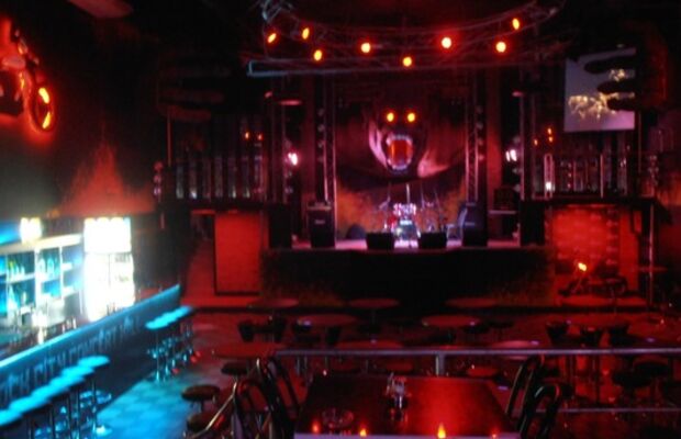 Концерт в Rock City Club (город Брянск)