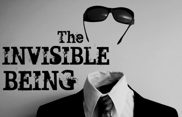 The Invisible Being