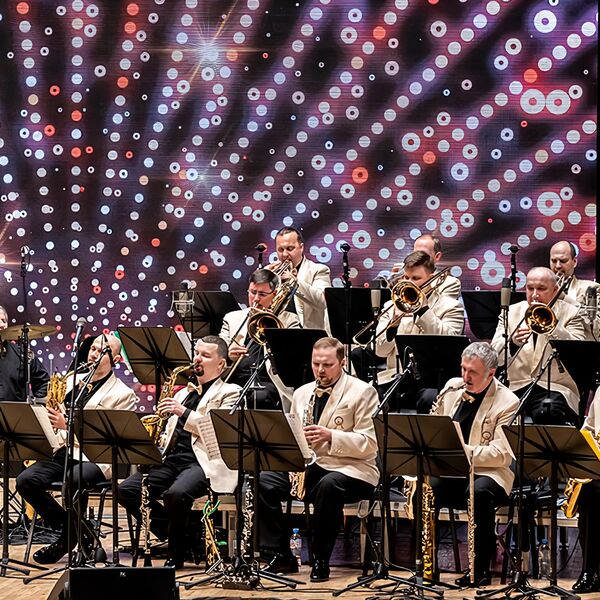 Let it Snow! Оркестр им. Лундстрема