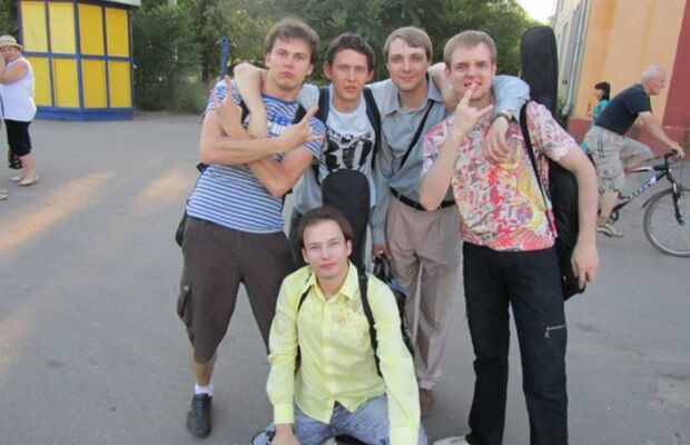 ROCK FEST NEWVRN LIVE (19.06.2010)