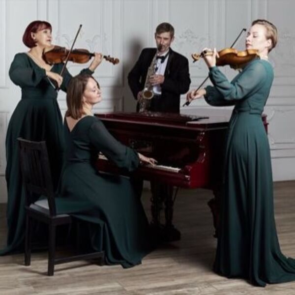 Танго и джаз в программе «Новогодний бис!