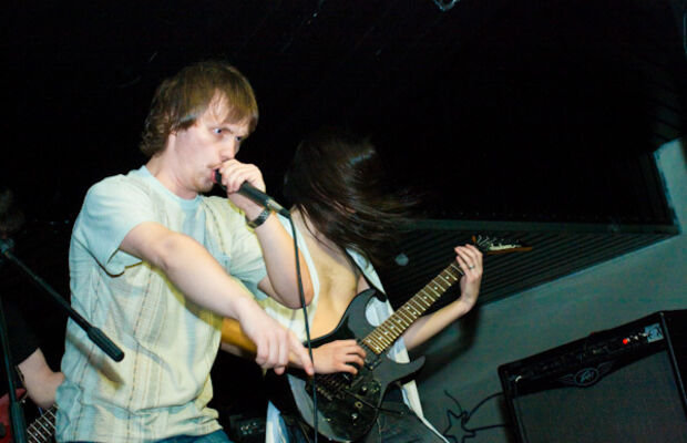 Dark creature's refuge 3.04.2010