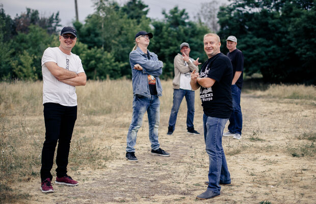 участники группы