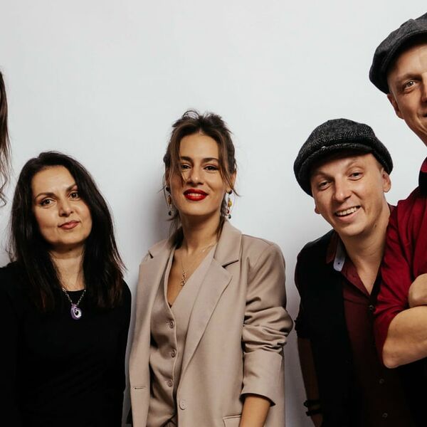 Ratatouille Manouche Orchestra