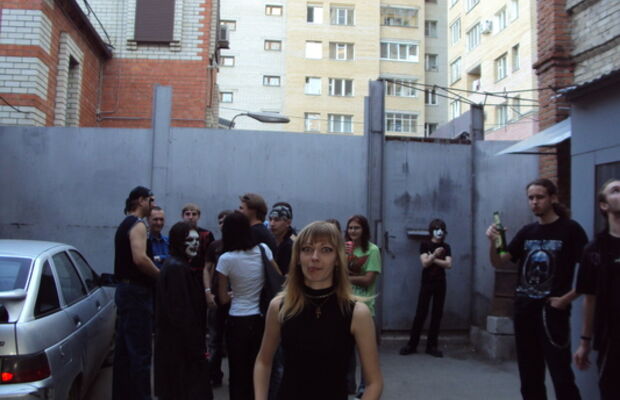 рок-бар Верста 29.05.10.