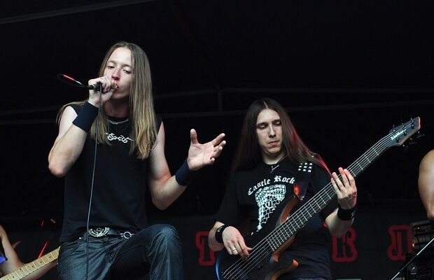 Annual international rock festival PERIPHERIA-2011