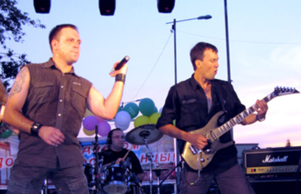 Концертное фото