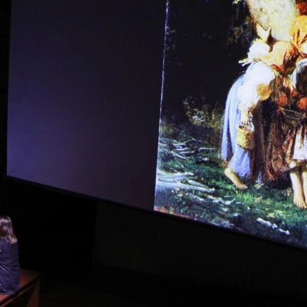 Музыка и живопись. Приглашение к танцу