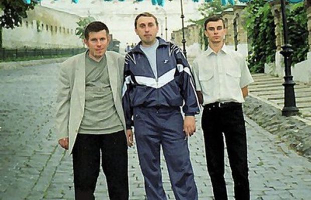  Lюdi Chаwkaюtъ