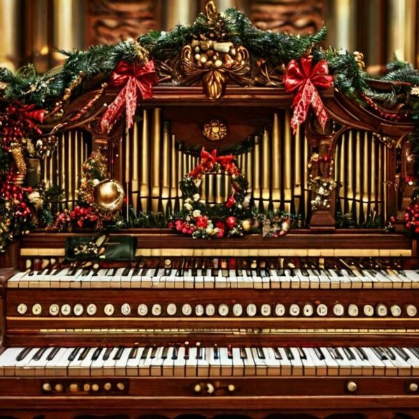 Новогодний орган при свечах: от Баха до Циммера