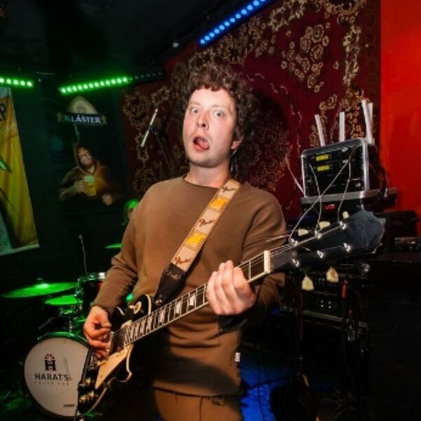 Квартирник – солянка с Василием Елисеевым