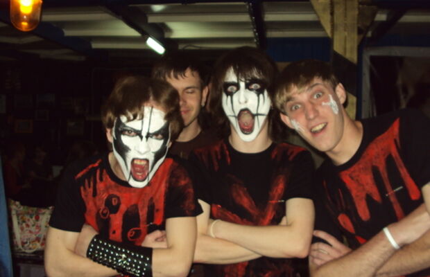 рок-бар Верста 29.05.10.