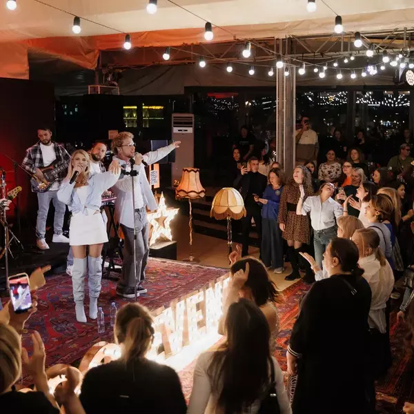 Караоке. Дискотека. Хиты 90-х и 2000-х