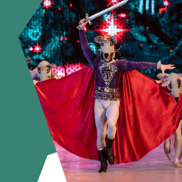 П.И. Чайковский. Балет Щелкунчик