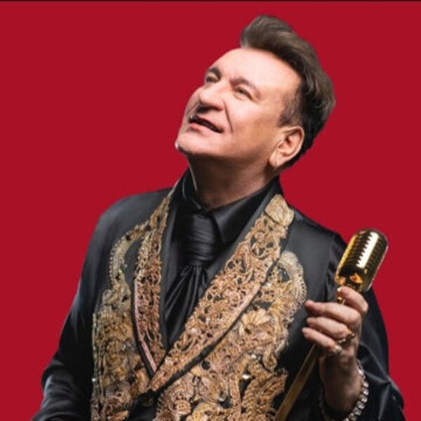 Концерт Сергея Пенкина