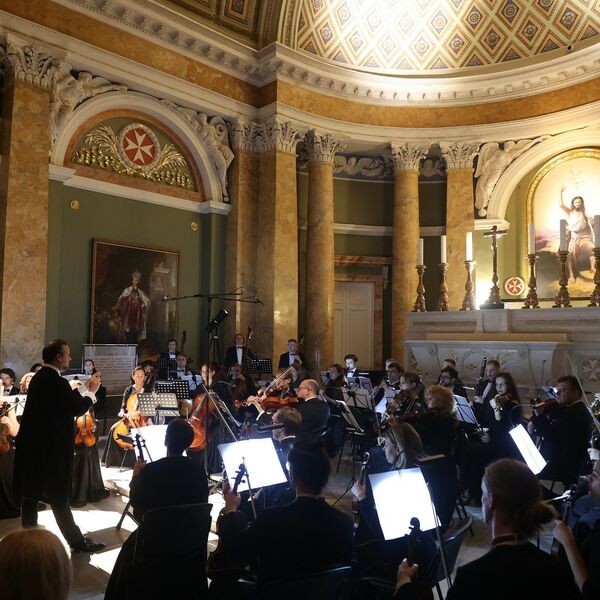 Симфония струнных