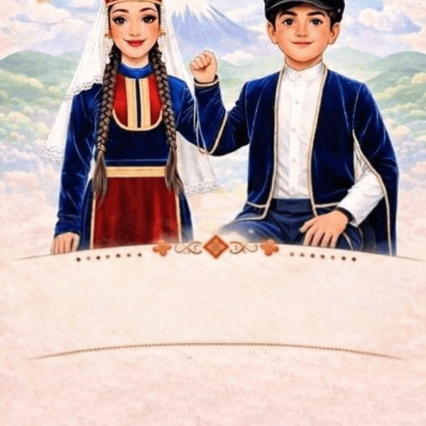 Международный конкурс-фестиваль «HAYORDIK»