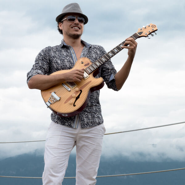 Жоандер Сантос и трио Олега и Натальи Бутман