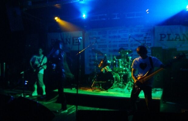 02.10.2009 Москва, Plan B, фестиваль RealRocks