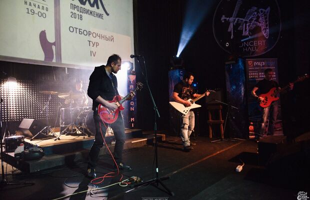 Фотоотчёты с концертов