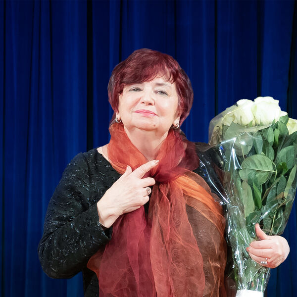 Гостиная Людмилы Жумаевой