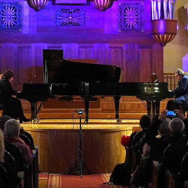 Фортепианная школа Казанской консерватории. Новое поколение