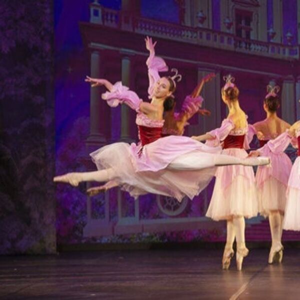 Балет «Красная шапочка» на музыку И. Штрауса