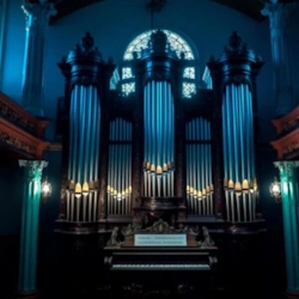 Концерт органной музыки «Свадебный марш и не только»