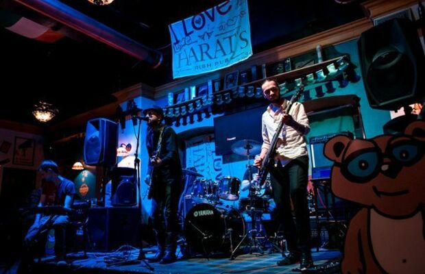 ГештальТ в гостях группы Адиночество