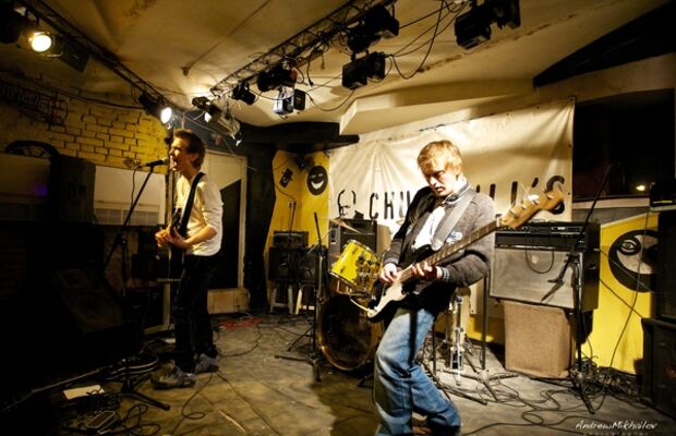 Gig in Churchills Music Pub (Харьков,Украина)