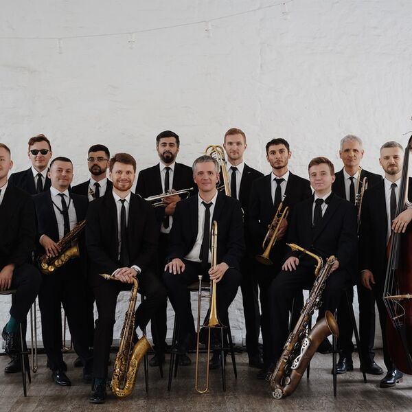 Jazz Philharmonic Orchestra