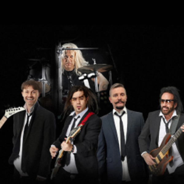 Группа «Gorky Park»