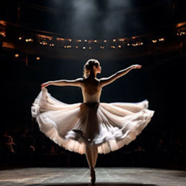 Третий тур конкурса «Арабеск»