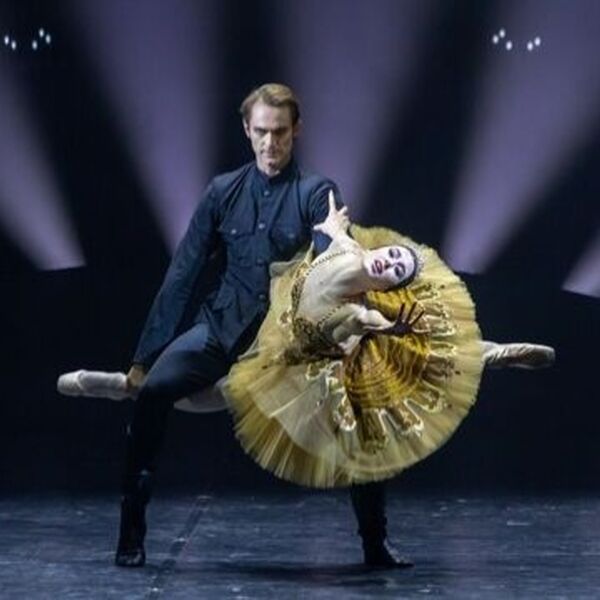 Красная Жизель (гастроли Театра балета Бориса Эйфмана)