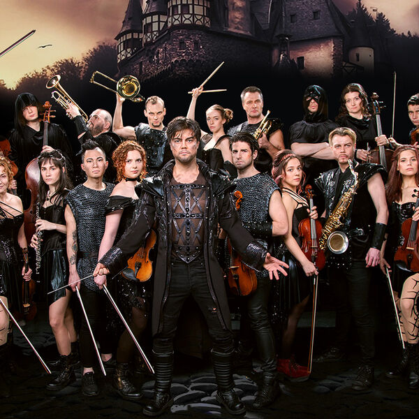 Concord Orchestra. Симфонические рок-хиты. Лучшее